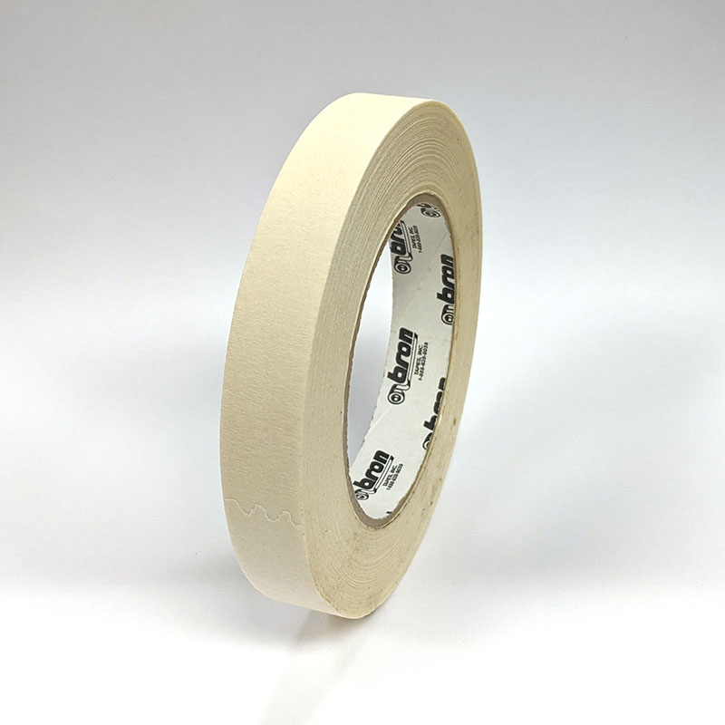 3M 2214 White Masking Tape-DEASSCO丨Industrial Die Cut Tape Manufacturer